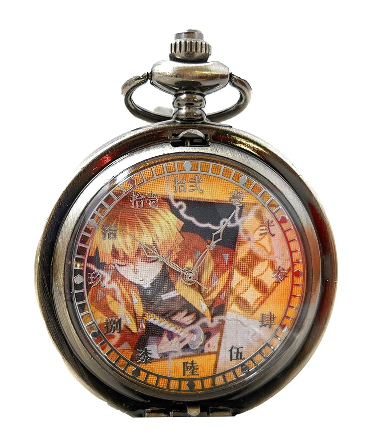 鬼滅の刃　懐中時計 鬼滅の刃 懐中時計～音柱登場～│株式会社BANDAI SPIRITS